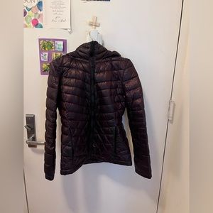Calvin Klein women’s packable jacket